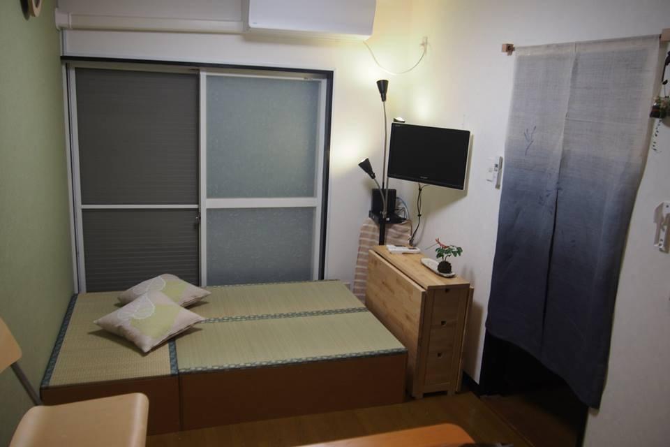 Love Kyoto Kyoenkan Δωμάτιο φωτογραφία
