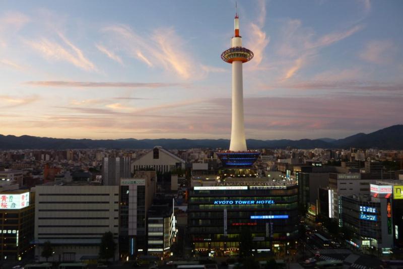 Love Kyoto Kyoenkan Εξωτερικό φωτογραφία
