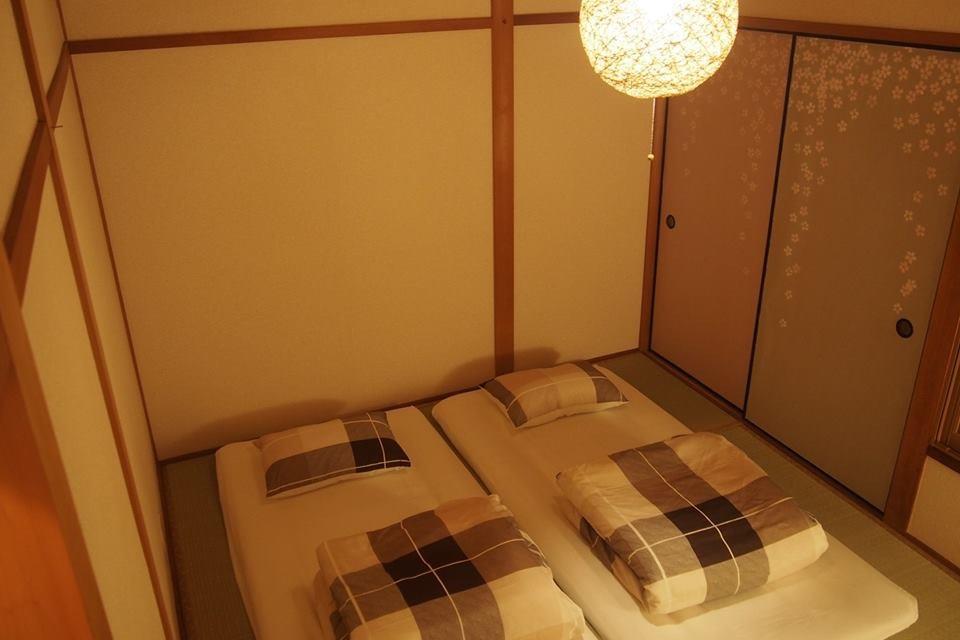 Love Kyoto Kyoenkan Δωμάτιο φωτογραφία