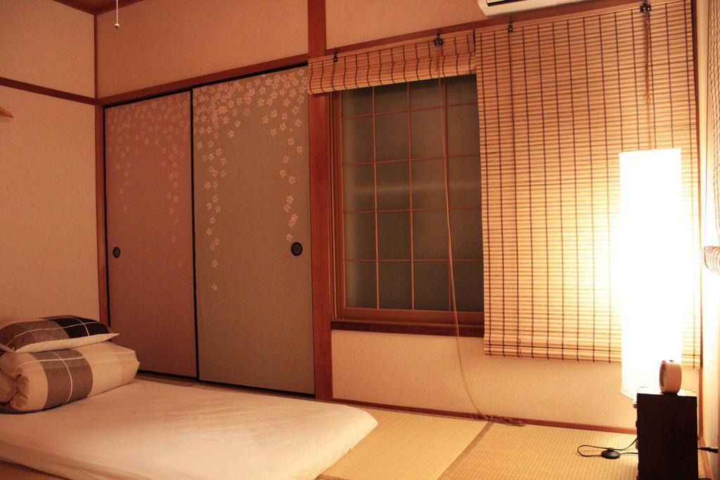 Love Kyoto Kyoenkan Δωμάτιο φωτογραφία